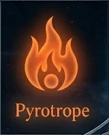 Pyrotrope, Emblem
