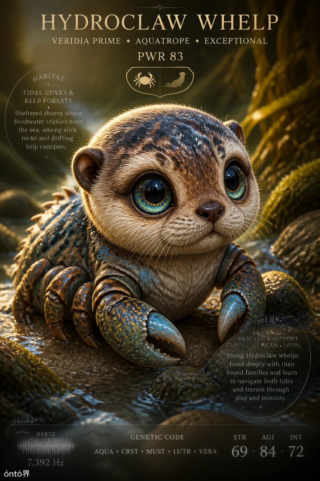 Creature 5