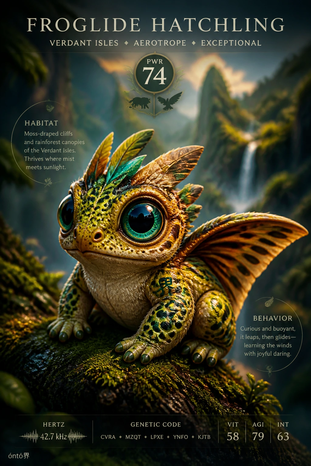 Creature 4