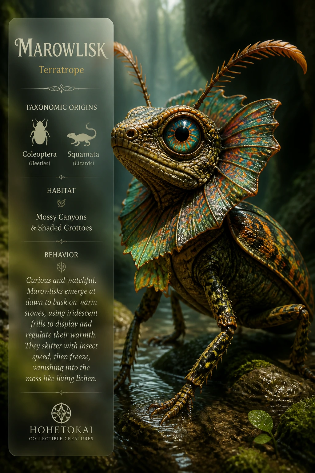 Creature 1