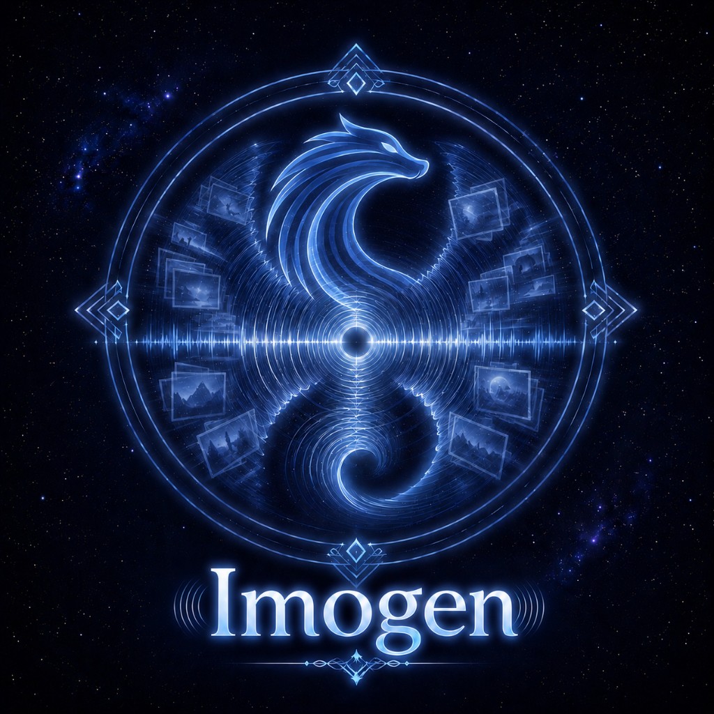 Imogen lineage sigil