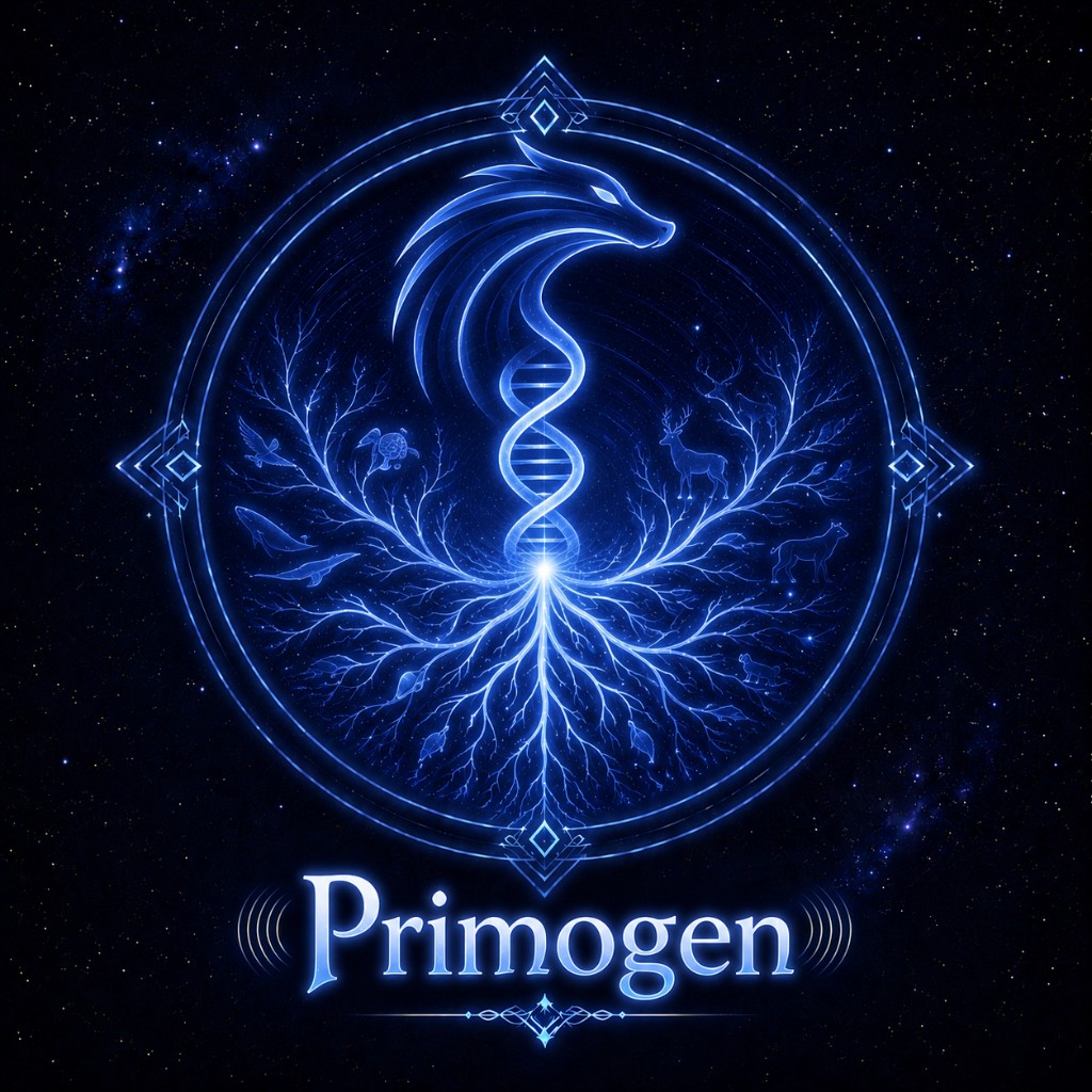 Primogen ancestral lineage sigil