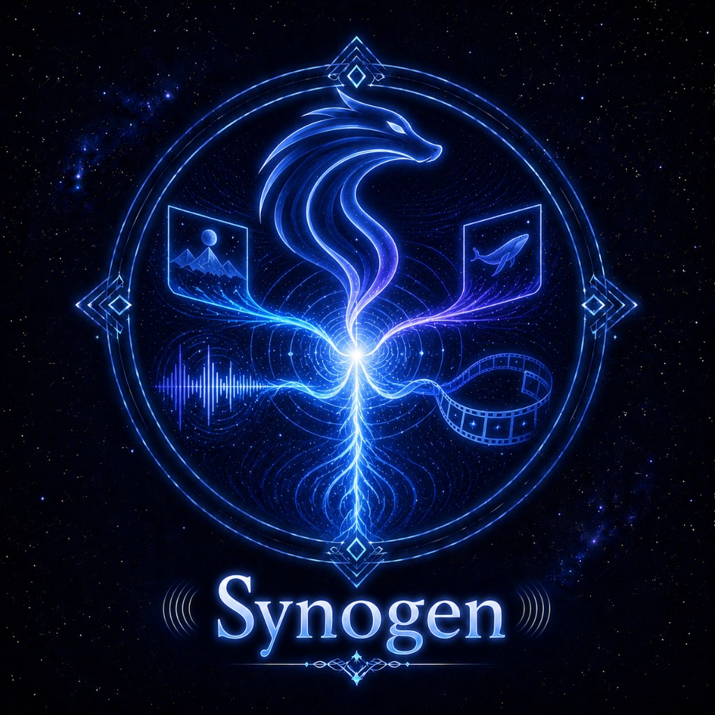 Synogen fusion lineage sigil
