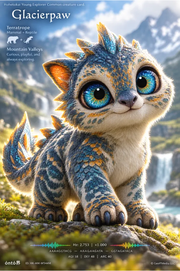 Glacierpaw